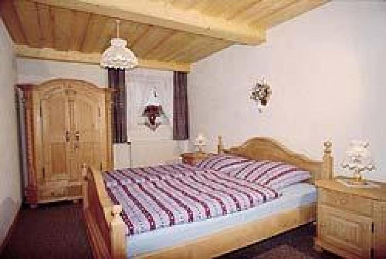 Ferienwohnung Christa Mauth Buitenkant foto