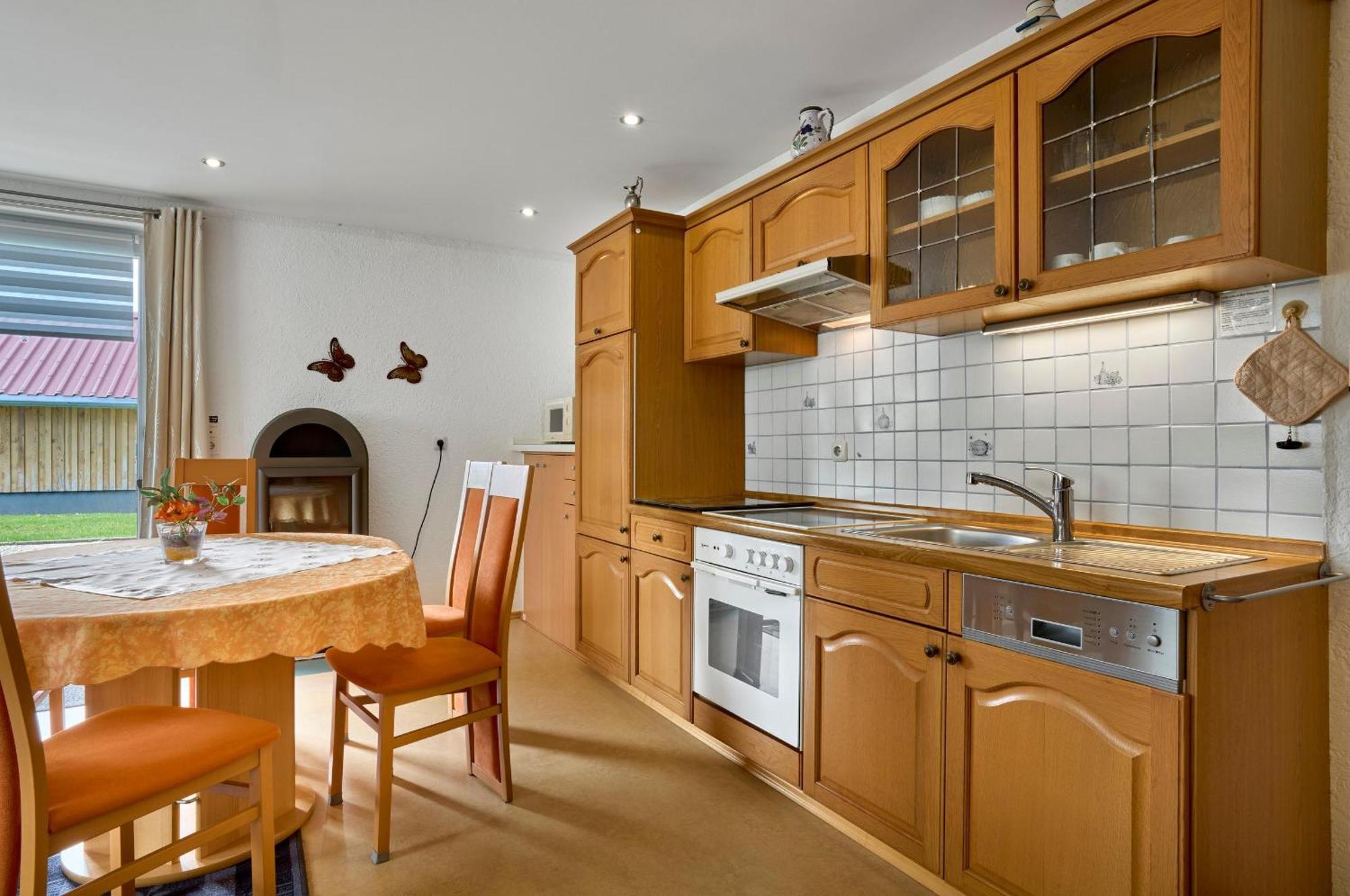 Ferienwohnung Christa Mauth Buitenkant foto