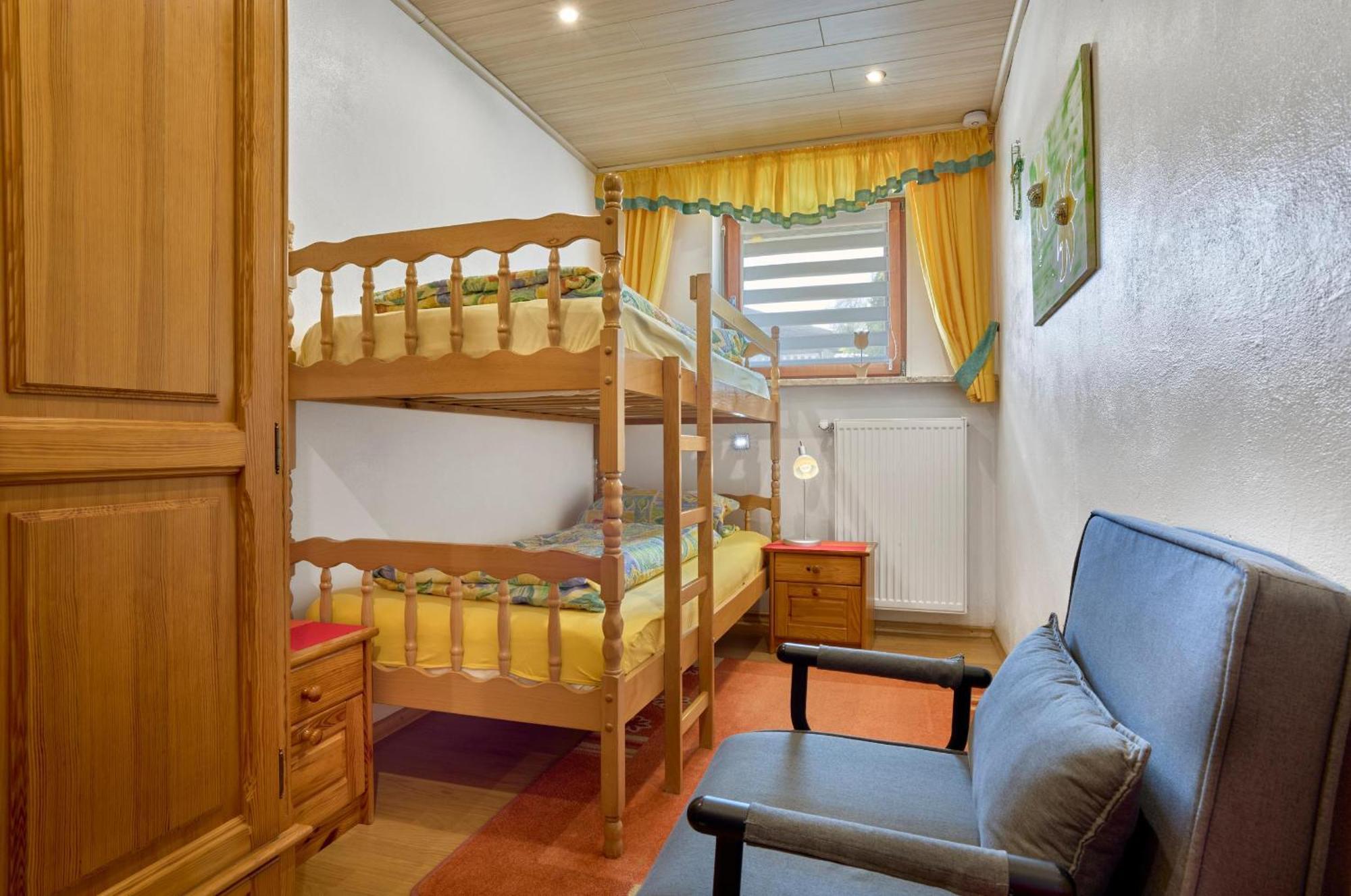 Ferienwohnung Christa Mauth Buitenkant foto