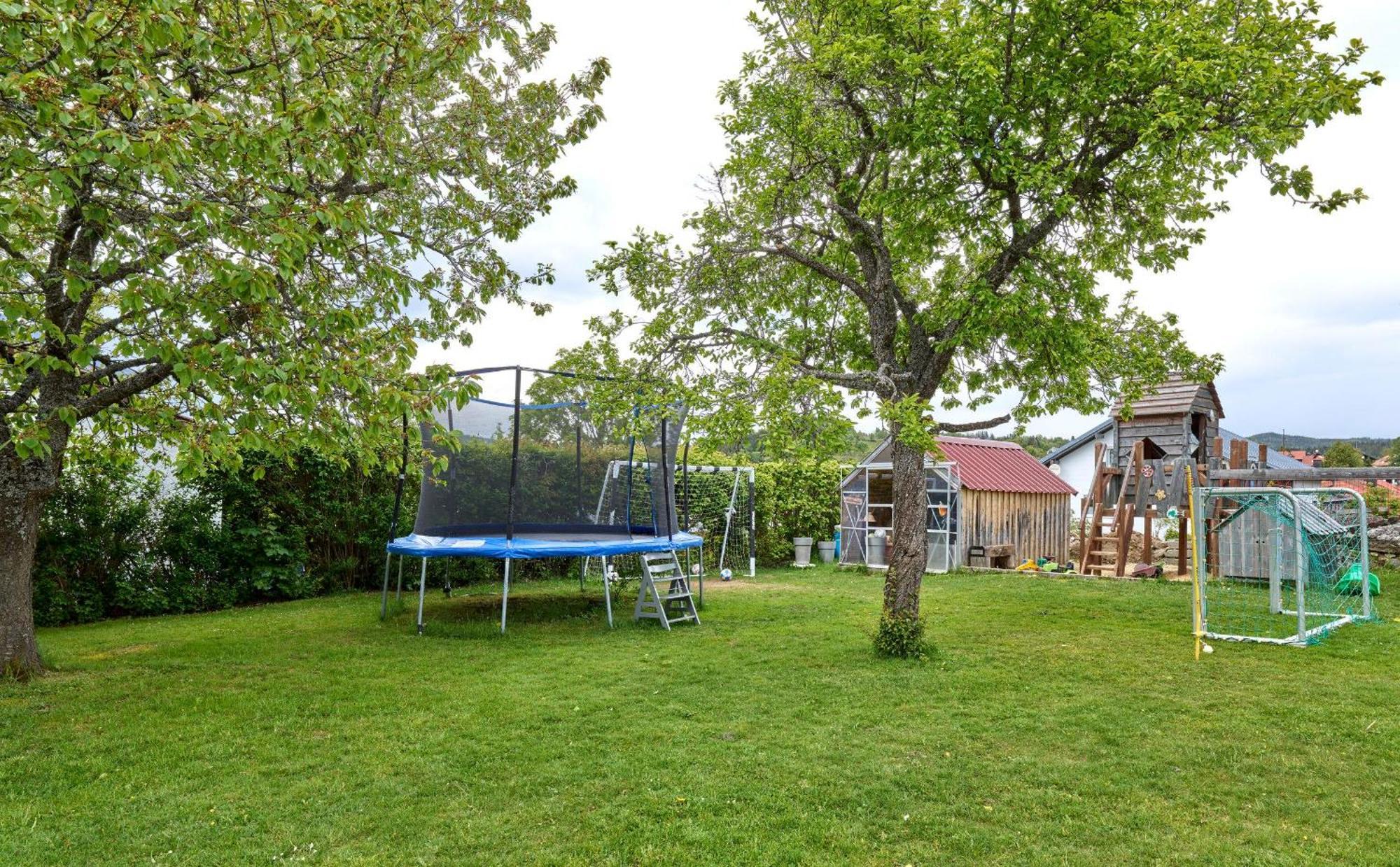 Ferienwohnung Christa Mauth Buitenkant foto